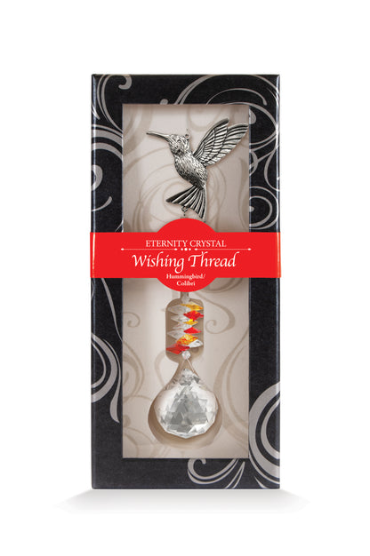 Hummingbird Wishing Thread