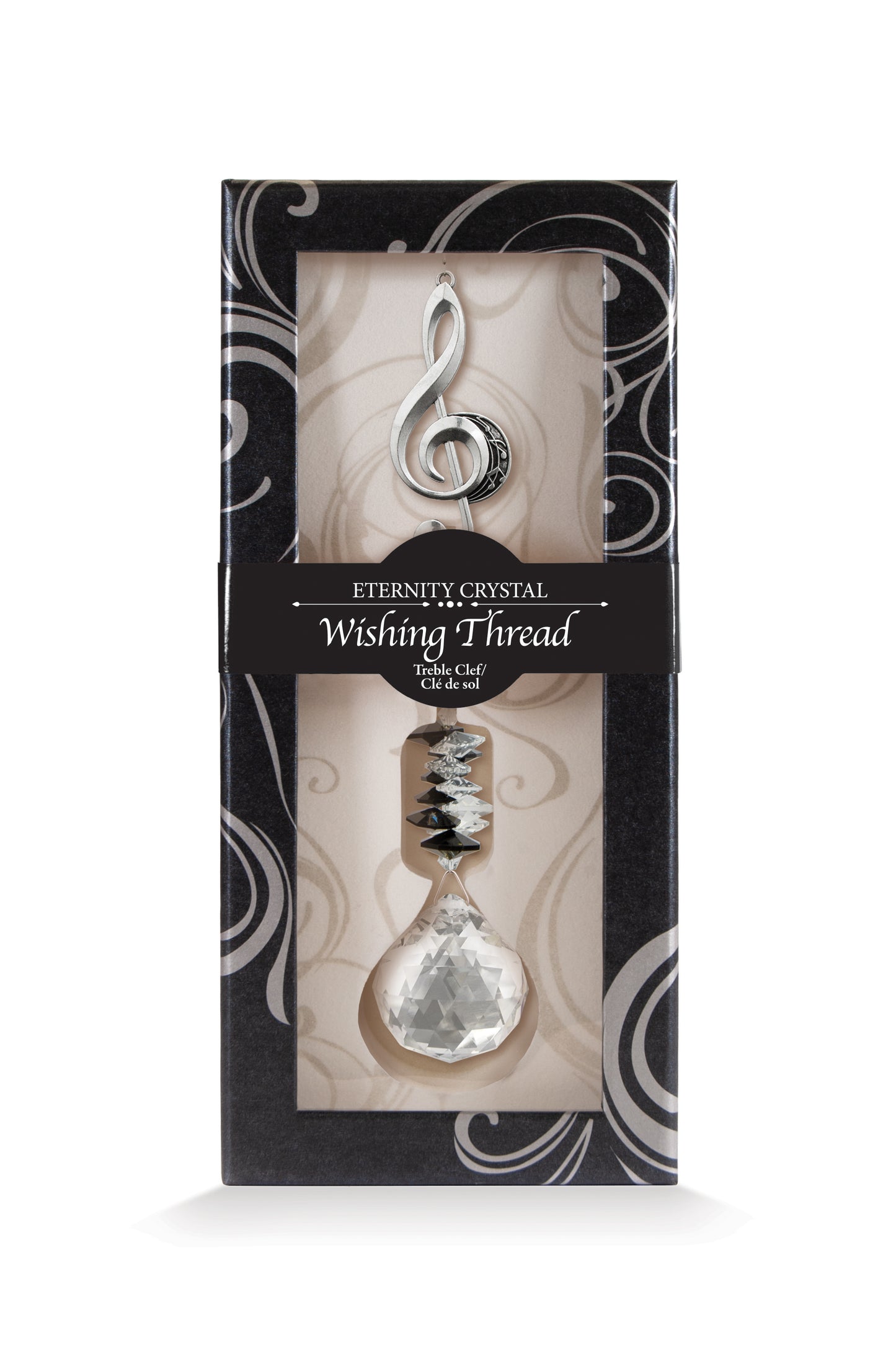 Treble Clef Wishing Thread