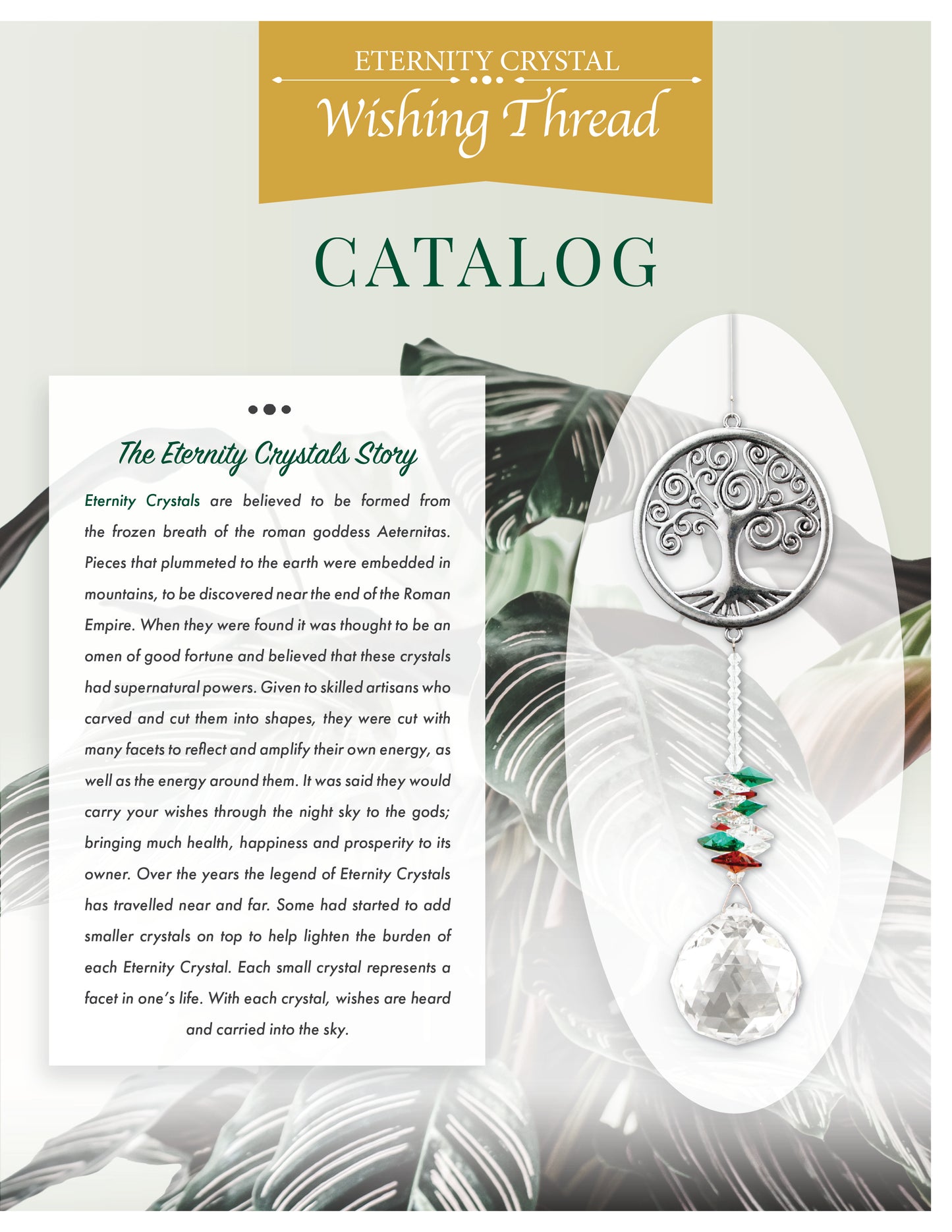 Wishing Thread Catalog
